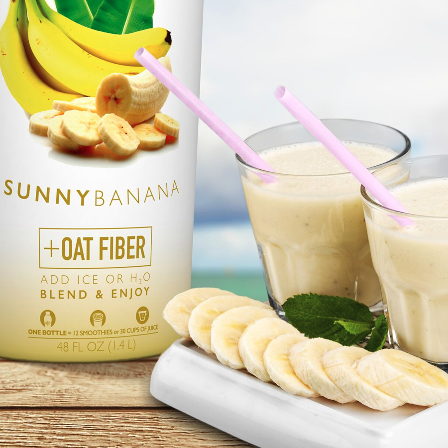 The Right Smoothie Mix will Deliver an Island Oasis in your Cup!